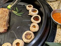 -首尔烤肉大排档(合生汇店)