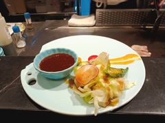 -炙柒Sekinana·精致料理 烧鸟·铁板烧(海上世界店)