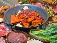 -阳阳老火锅(小南门店)