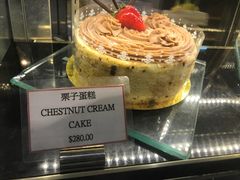 栗子蛋糕-老佛爷饼店