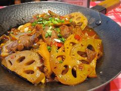 -龙师傅卤炒(天马店)