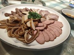 -四姐妹东北饺子(沙尾路店)