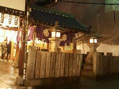 -Hōzen-ji Temple法善寺