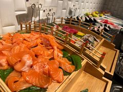 -北京港澳中心瑞士酒店·瑞士咖啡厅·自助餐