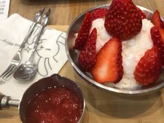 草莓盛宴餐-满记甜品(金唐购物中心店)