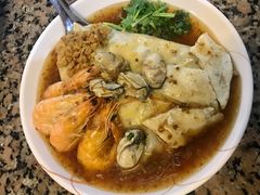 海鲜杂锦肠粉-潮汕龙记·普宁肠粉