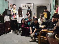 -棂笼·深度沉浸密室(武汉旗舰店)