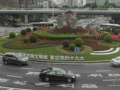 -陆家嘴空中步行连廊