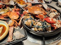 -乔哥铭洋海鲜自助(皇城恒隆广场店)