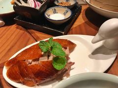 -北京柏悦酒店·锦庭餐厅Dining Room