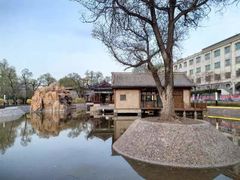 -渭源县灞陵桥公园