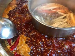 -飘香火锅(玉林西路店)