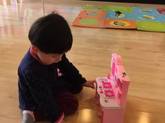 -BlueBubble蓝泡泡婴幼儿游泳会所(合川路店)