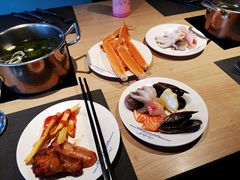 -星伦多自助料理·涮烤一体(杭州来福士店)