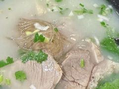 -万红路羊汤烧饼店(将台路店)
