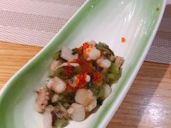 芥末章鱼-三石铁板烧(紫竹桥店)