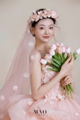 -MAO亲爱的猫婚纱摄影工作室