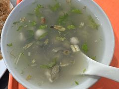 海蛎汤-建国蚵煎蚵面