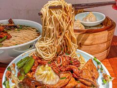 -裕兴记•蟹黄面馆(人民广场店)