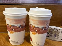 桂花弄-茶颜悦色(九龙仓从前慢茶叶子店)