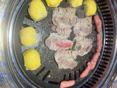 -杨记齐齐哈尔烤肉(总店)