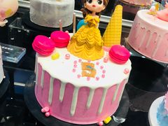 -卷心卷意·轻甜蛋糕(新光天地店)