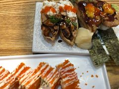 -林妈妈村·日式料理(宝山万达店)