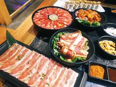-九田家黑牛烤肉料理(太阳城店)
