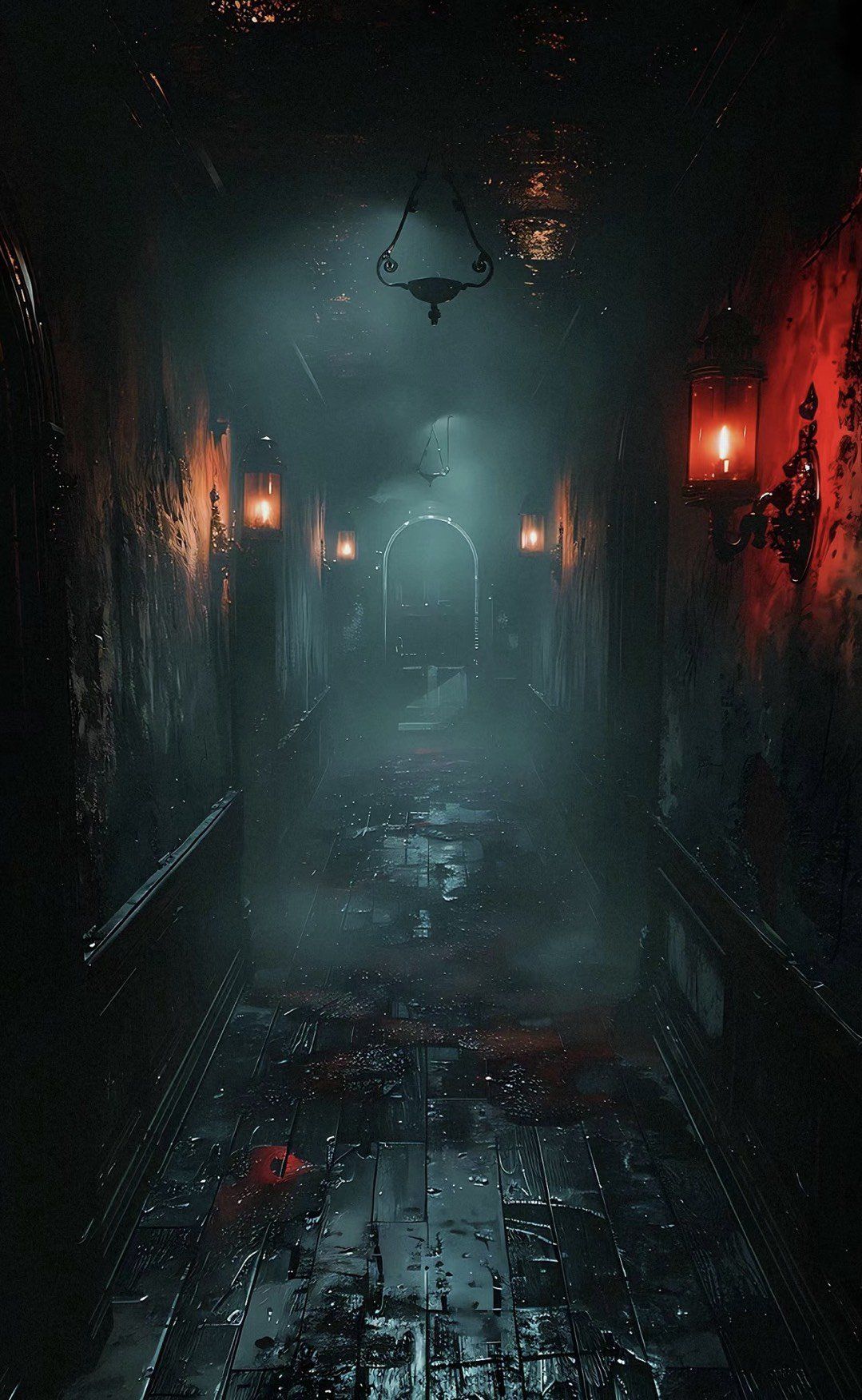 沉浸式长藤鬼校