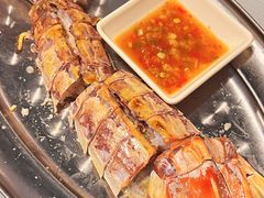 炭烧濑尿虾-辉记炭烧海鲜大排档·老字号(福田店)