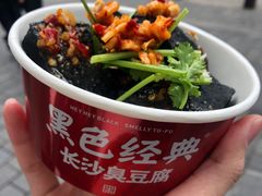 -黑色经典臭豆腐·湖南特产(坡子街店)