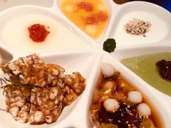 -绿茶餐厅(领展购物广场·中关村店)