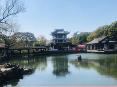 -无锡蠡湖国家湿地公园-蠡园