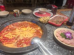 -蜀大侠火锅(建设路第五大道店)