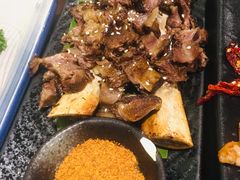 烤牛肋排-紫滇源云南生态菜(丹凤街店)