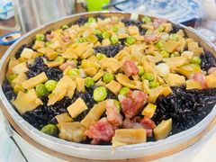 -小小饭店·休闲农庄·安吉松树林里的农家菜
