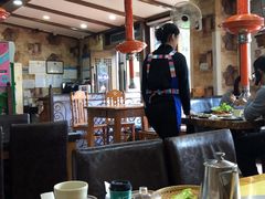 大堂-牛信亭韩国料理·炭火烤肉(紫藤路店)