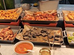 -晶丽香榭自助餐(南京大饭店)