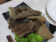 毛肚-潮盛餐厅·牛肉火锅