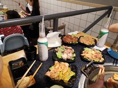 -赞酱川式烤肉(蜀都万达店)