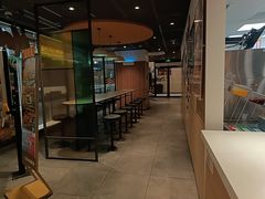 -麦当劳(百联西郊购物中心店)