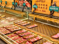 -東盛炭烤自助料理(玄武招商花园城店)
