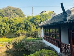 -上海醉白池公园