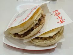 -子午路张记肉夹馍(小寨西路店)