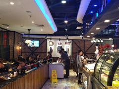 -吉布鲁牛排海鲜自助(武侯泛悦国际店)