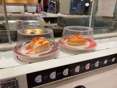 富贵虾寿司-禾绿回转寿司(苏宁广场店)