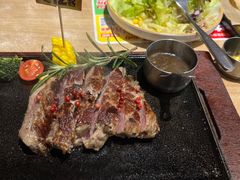 -豪客来牛排(红豆万花城店)