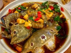 腌蟹-揭阳钟记小食(福田新村店)