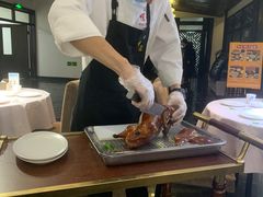 -鸭王烤鸭店(三里河店)