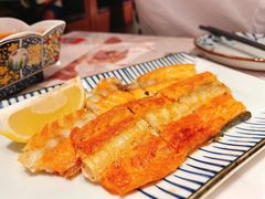 盐烧三文鱼骨-羽寿司(东方宝泰店)